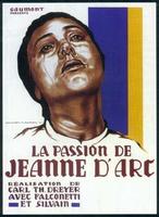圣女贞德受难记La Passion de Jeanne d' Arc (1928)