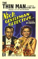 瘦人The Thin Man (1934)