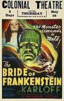 科学怪人的新娘Bride of Frankenstein (1935)