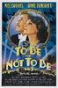 你逃我也逃/To Be or Not to Be