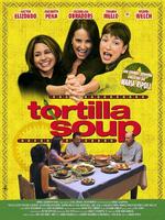 玉米粉圆饼汤/Tortilla Soup(2001)