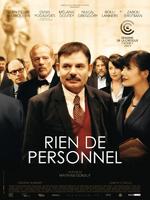 非关个人Rien de personnel (2009)