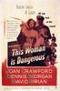 This Woman Is Dangerous(1952)