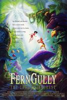 芬格林：最后的雨林FernGully: The Last Rainforest (1992)