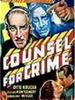 为犯罪辩护/Counsel for Crime(1937)