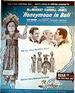 巴厘岛蜜月/Honeymoon in Bali(1939)