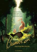 小鹿斑比2Bambi II (2006)