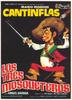 Tres mosqueteros, Los(1942)