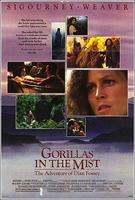 雾中猩猩：黛安·福西的冒险Gorillas in the Mist:the Adventure of Dian Fosscy (1988)