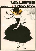 瓦莱莉和她的奇迹一周Valerie a týden divu (1970)