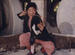 Zang Ku with a hammer and Ttaeng Chil Yi(1998)