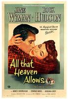 深锁春光一院愁All That Heaven Allows (1955)
