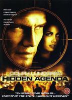 神鬼战将Hidden Agenda (2001)