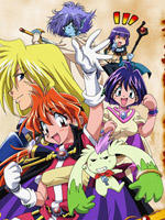 秀逗魔导士REVOLUTIONSlayers Revolution (2008)