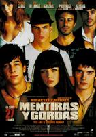 性，派对和谎言Mentiras y gordas (2009)