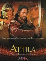 神鬼战神Attila (2001)
