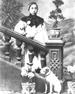 庄子试妻/Zhuang Zi tests his wife