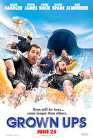 长大后Grown Ups (2010)