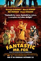 了不起的狐狸爸爸The Fantastic Mr. Fox (2009)