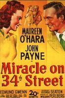 梦幻街奇缘Miracle on 34th Street (1947)