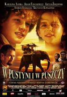 茫茫荒原W pustyni i w puszczy (2001)