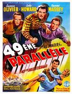 魔影袭人来/49th Parallel(1941)