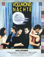 圆月映花都Les Nuits de la pleine lune (1984)