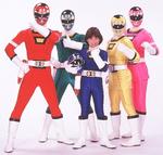 金刚战士Turbo: A Power Rangers Movie (1997)