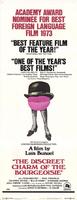 资产阶级的审慎魅力Le Charme Discret de la Bourgeoisie (1972)