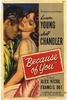 飘鸾红泪/Because of You(1952)