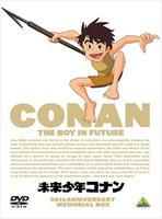 未来少年柯南Future Boy Conan (1978)