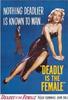 枪疯/Deadly Is the Female(1950)