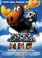 飞鼠洛基冒险记/The Adventures of Rocky & Bullwinkle(2000)