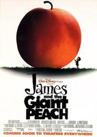 飞天巨桃历险记James and the Giant Peach (1996)