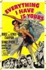 Everything I Have Is Yours(1952)