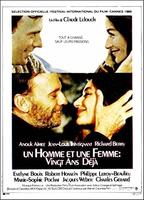 男欢女爱续集Un homme et une femme, 20 ans déjà (1986)