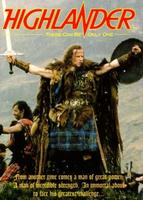 挑战者Highlander (1986)