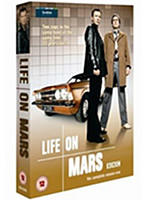 火星生活Life on Mars (2006)