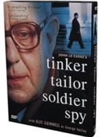 锅匠、裁缝、士兵、间谍Tinker, Tailor, Soldier, Spy (1979)