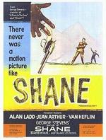 原野奇侠Shane (1953)