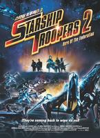 星河战队2Starship Troopers 2: Hero of the Federation (2004)