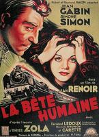 衣冠禽兽La Bete Humaine (1938)