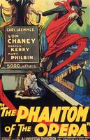 歌剧魅影The Phantom of the Opera (1925)