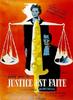 裁判终结/Justice est faite