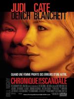 丑闻纪事Notes on a Scandal (2006)