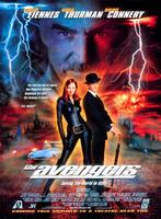 复仇者The Avengers (1998)