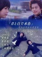 蓝与白形成的蔚蓝色 (2001)