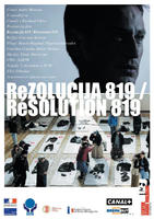 屠杀证据Resolution 819 (2008)