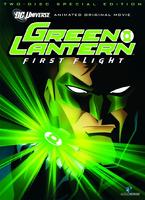 绿灯侠Green Lantern: First Flight (2009)