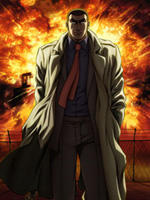 骷髅13Golgo 13 (2008)